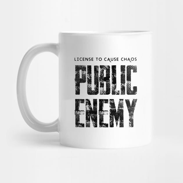 Public Enemy by artslaves